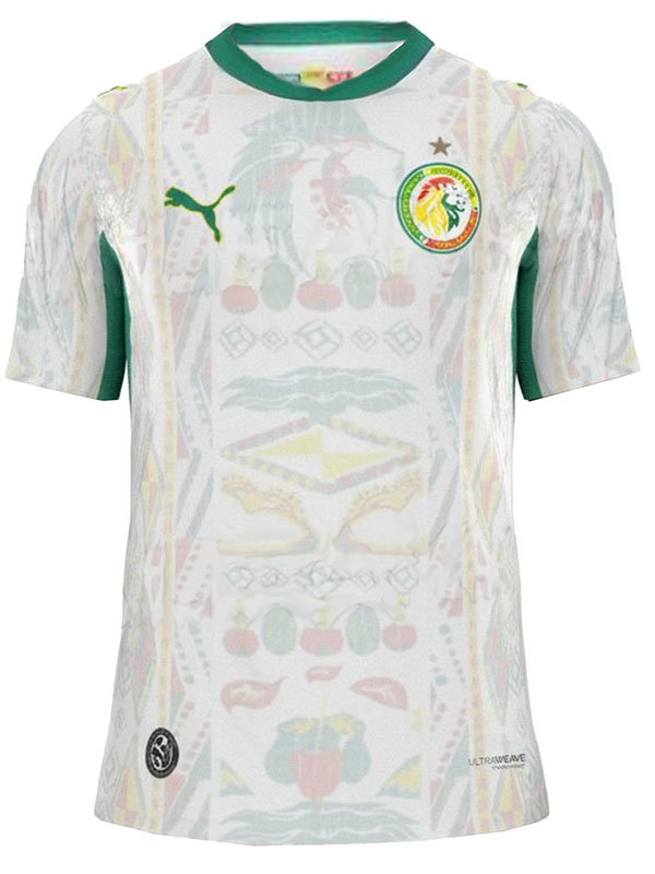 Senegal maillot domicile uniforme adulte homme coupe monde 2026